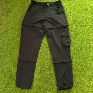 Outdoor Voices RecTrek Zip-Off Pant | Size S